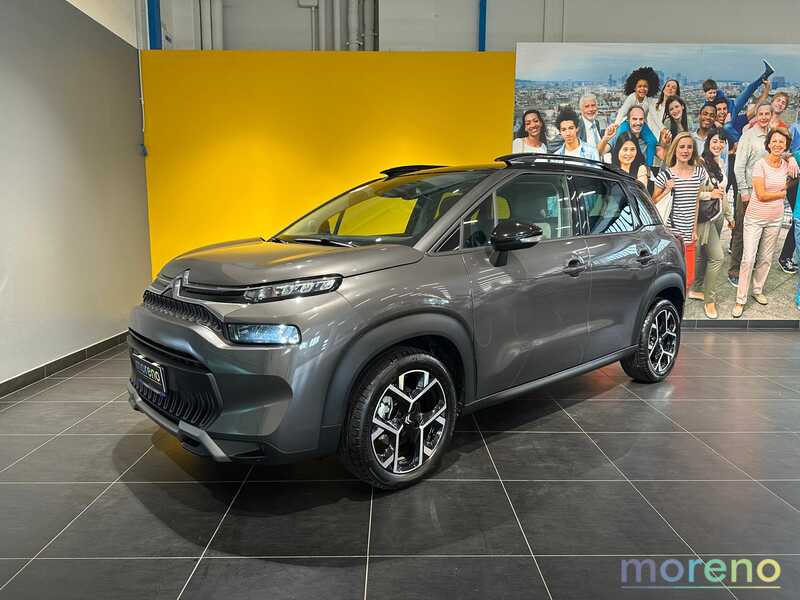 CITROEN C3 Aircross - 1.2 puretech Shine Pack s&s 130 CV eat6 - km 0