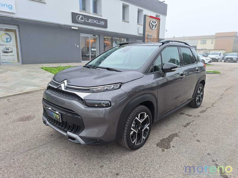 CITROEN C3 Aircross - 1.2 puretech Shine Pack s&s 130 CV eat6 - km 0