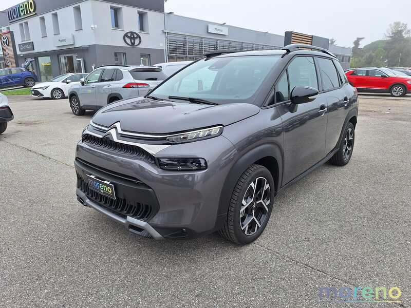 CITROEN C3 Aircross - 1.2 puretech Shine Pack s&s 130 CV eat6 - km 0