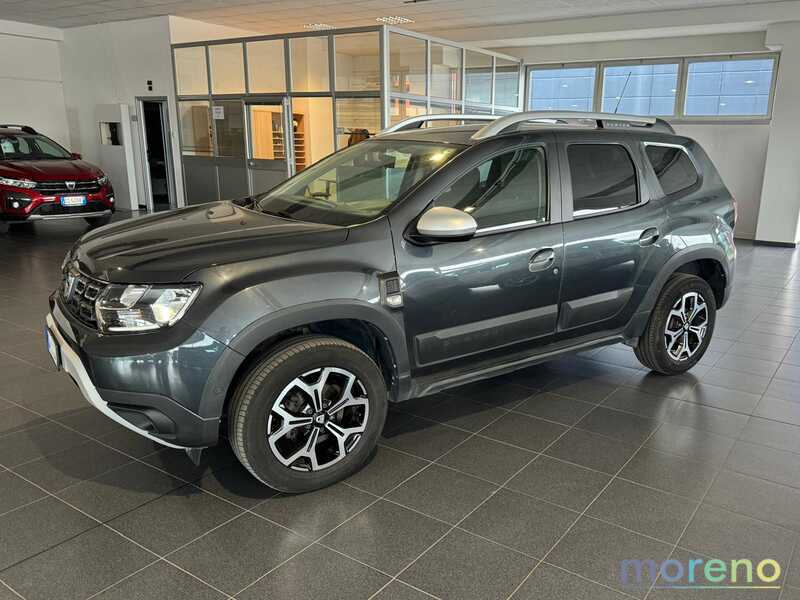 DACIA Duster - 1.0 TCe 100 CV Prestige Eco-g  4x2 - usato