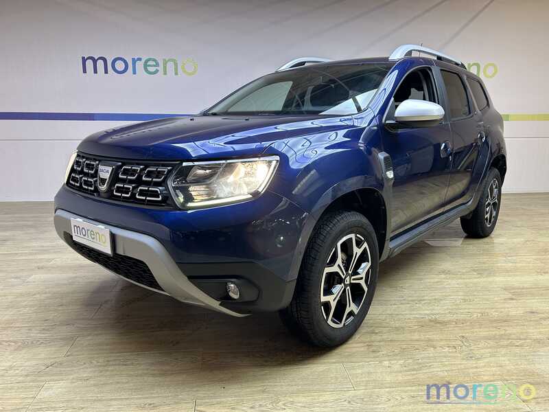 DACIA Duster - 1.6 SCe GPL 115 CV Prestige 4x2 s&s - usato