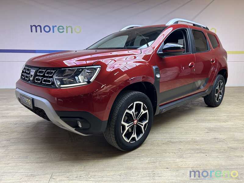 DACIA Duster - 1.6 SCe GPL 115 CV Techroad 4x2 - usato