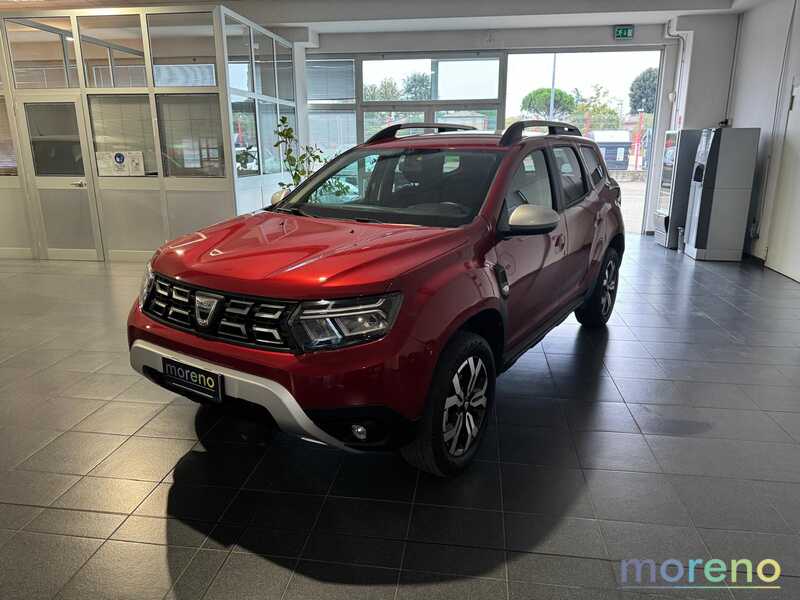 DACIA Duster - 1.0 tce Prestige GPL 4x2 - usato