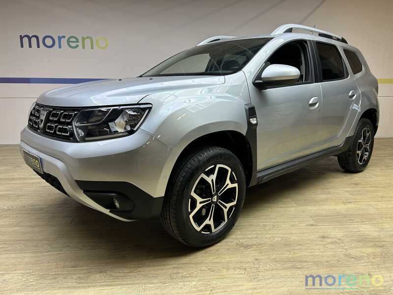 DACIA Duster - 1.6 SCe GPL 115 CV Prestige 4x2 s&s - usato