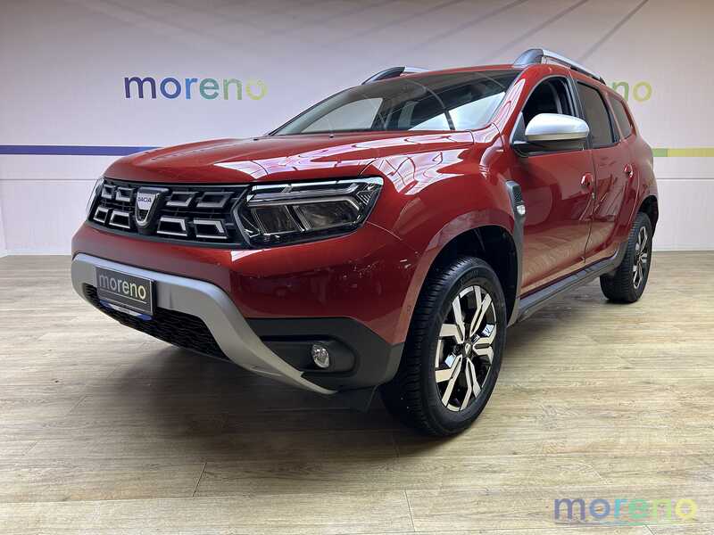 DACIA Duster - 1.0 TCe 100 CV Prestige up SL DaciaPlus Gpl 4x2 - usato