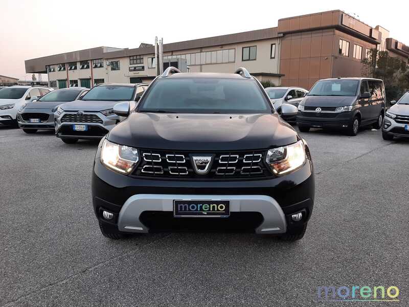 DACIA Duster - 1.0 TCe 100 CV Prestige SL DaciaPlus Eco-g  4x2 - usato