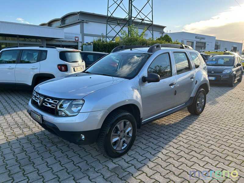 DACIA Duster - 1.5 dCi 90 CV Ambiance 4x2 s&s - usato