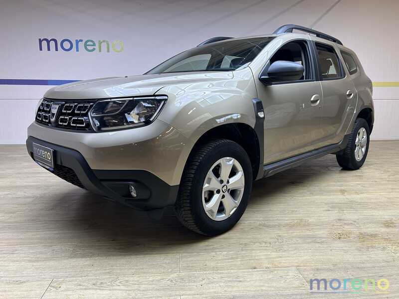 DACIA Duster - 1.5 blue dCi 115 CV Comfort 4x2 s&s - usato