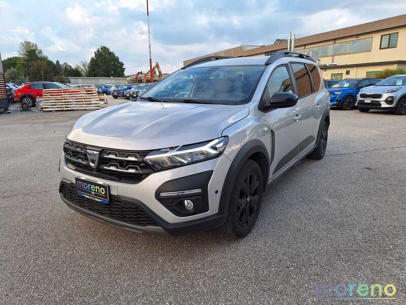 DACIA Jogger - 1.0 tce Extreme UP Gpl 100 CV 7 Posti - usato