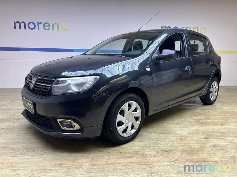 DACIA Sandero - 0.9 tce turbo Gpl 90 CV Essential s&s - usato