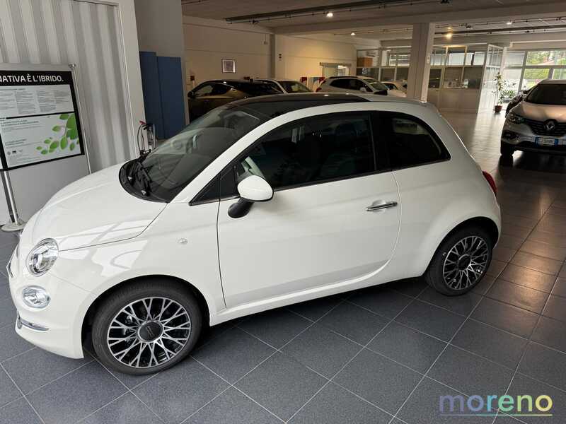 FIAT 500 - 1.0 hybrid 70 CV Dolcevita - km 0