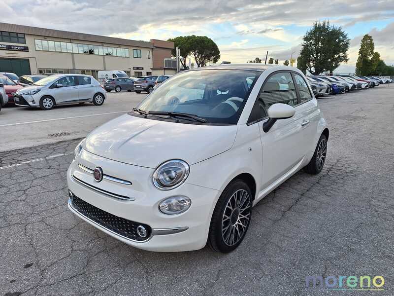 FIAT 500 - 1.0 hybrid 70 CV Dolcevita - km 0