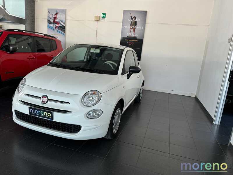 FIAT 500 - 1.0 hybrid Cult 70 CV - usato