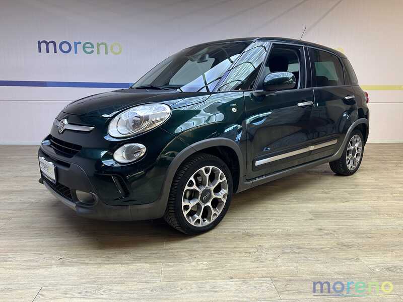 FIAT 500L - 1.3 MJT 95 CV Trekking - usato