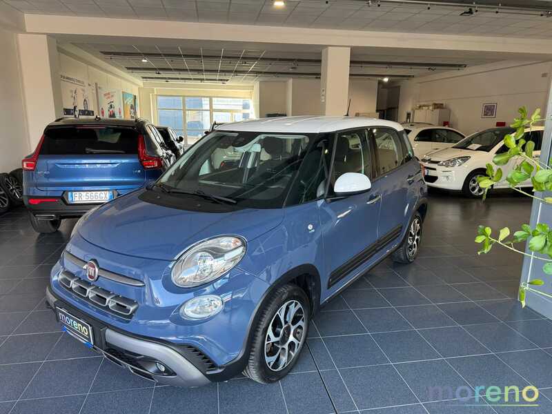 FIAT 500L - Cross 1.6 MJT 120 CV - usato