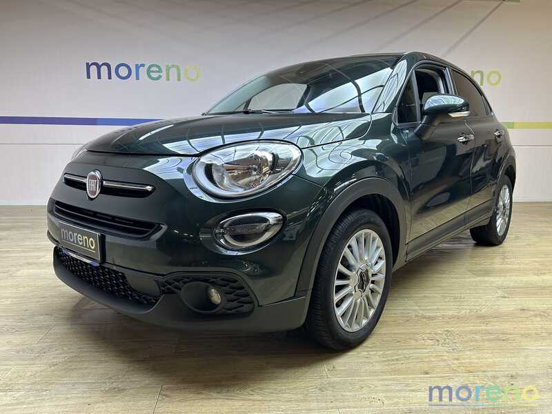 FIAT 500X - 1.0 T3 120 CV Connect - usato