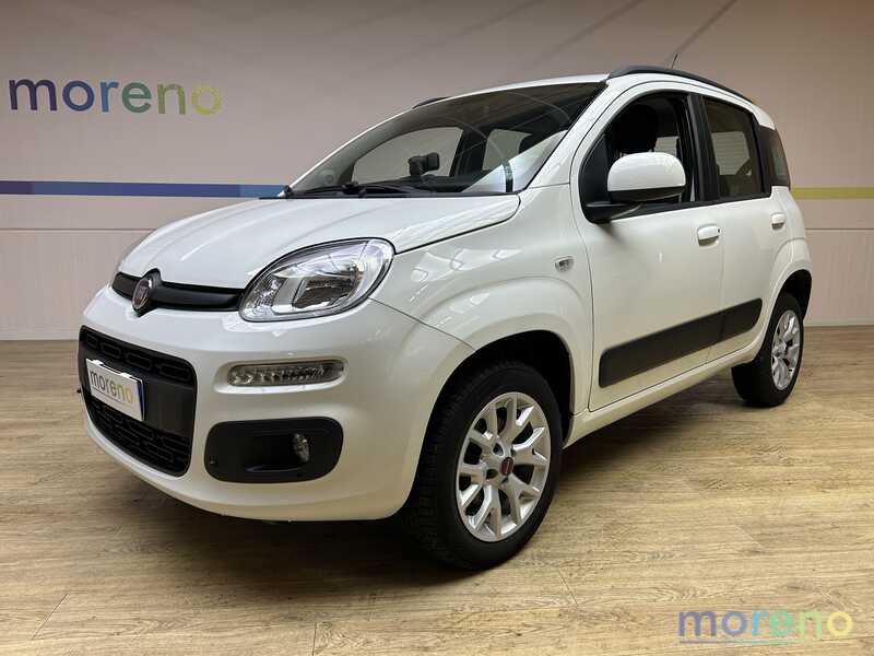 FIAT Panda - 0.9 Twinair T 80 CV natural power Easy - usato