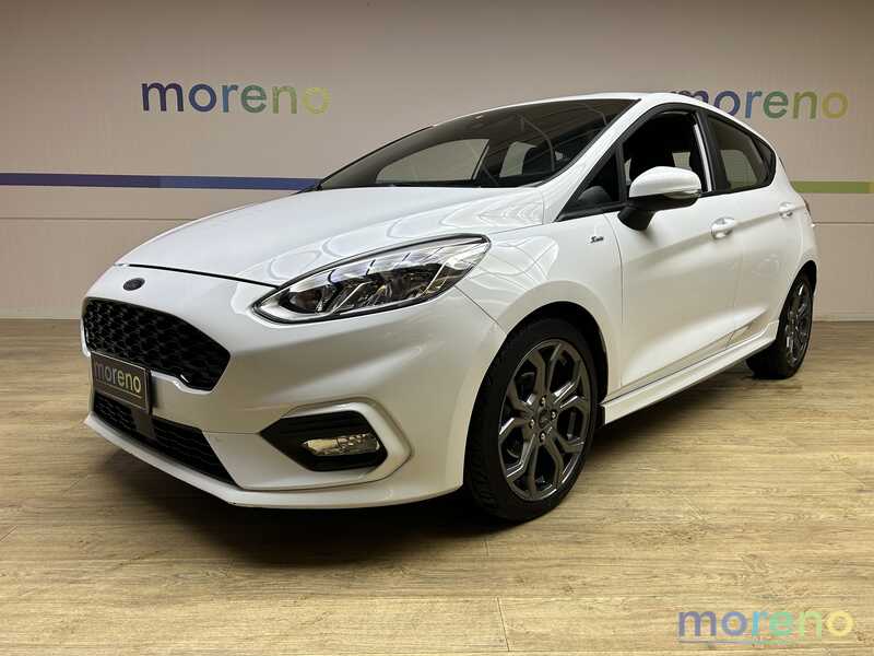 FORD Fiesta - 1.5 tdci ST-Line 85 CV - usato