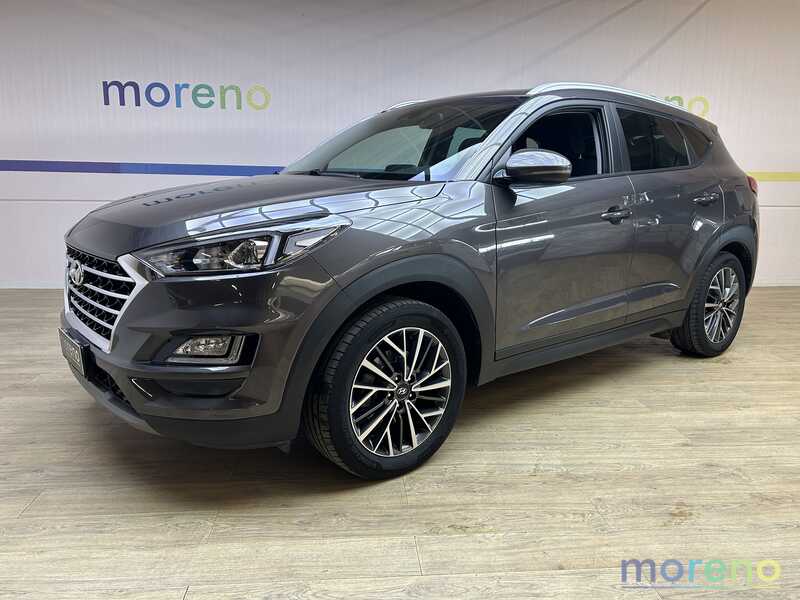 HYUNDAI Tucson - 1.6 crdi Xprime 4wd 136 CV DCT - usato