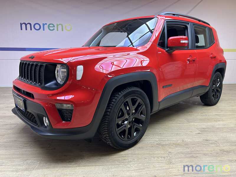 JEEP Renegade - 1.0 t3 Night Eagle 2WD - usato