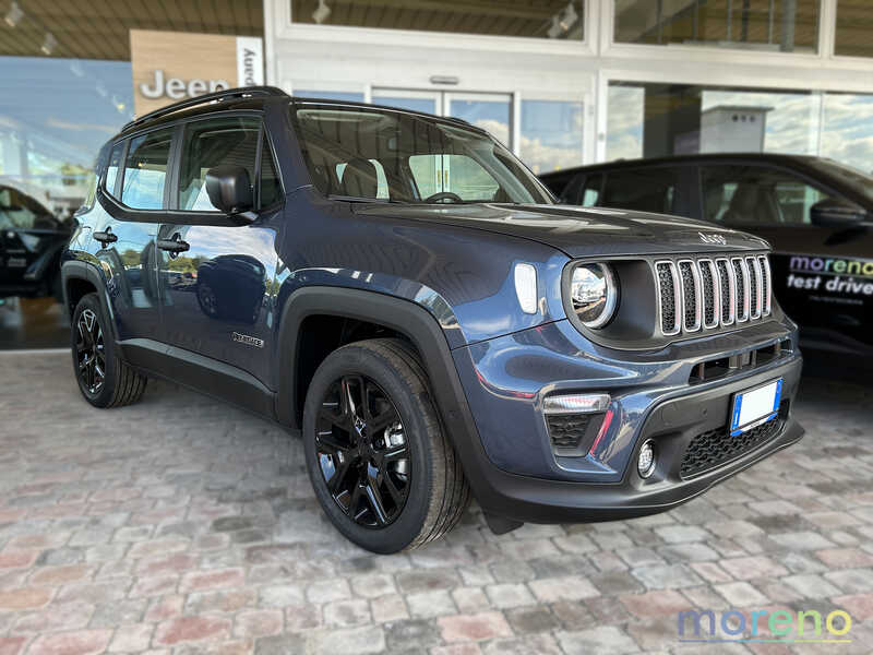 JEEP Renegade - 1.5 turbo t4 mhev Altitude 2wd dct Tech Pack e Pelle - km 0