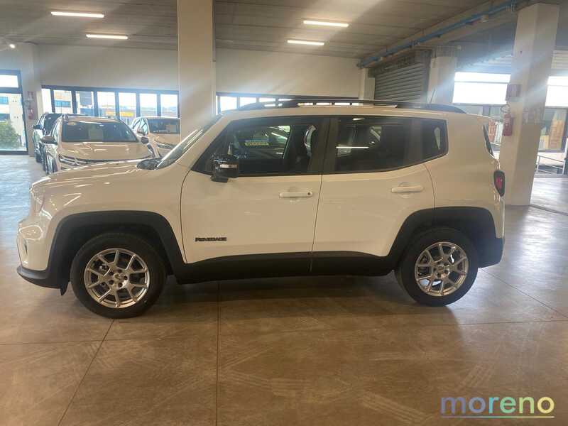 JEEP Renegade - 1.6 MJT 130 CV Limited 2WD - km 0