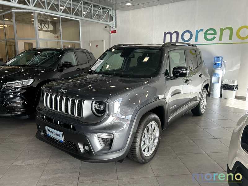 JEEP Renegade - 1.6 MJT 130 CV Limited 2WD - km 0