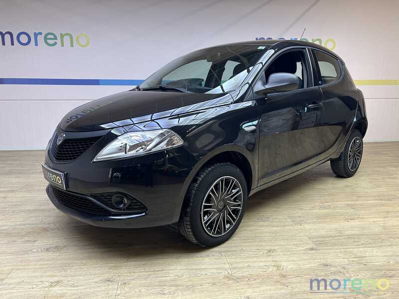 LANCIA Ypsilon - 0.9 t.air Elefantino Blu ecochic metano 70 CV - usato