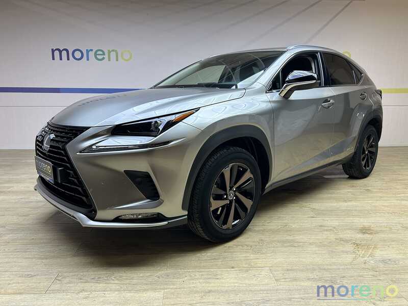 LEXUS NX - 2.5 Hybrid Premium CVT 4WD - usato