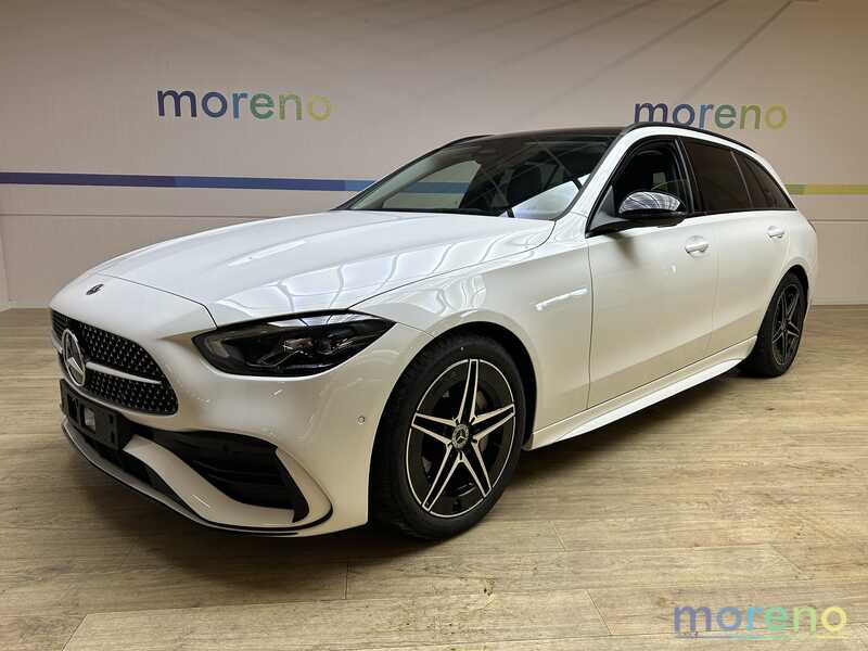 MERCEDES-BENZ Classe C - SW 200 d mhev AMG Line Premium Auto - usato