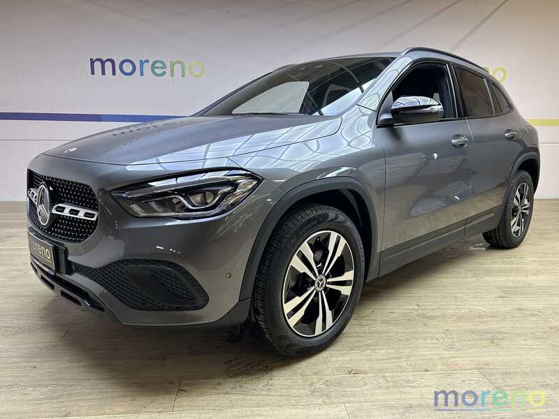 MERCEDES-BENZ GLA - d Sport auto - usato