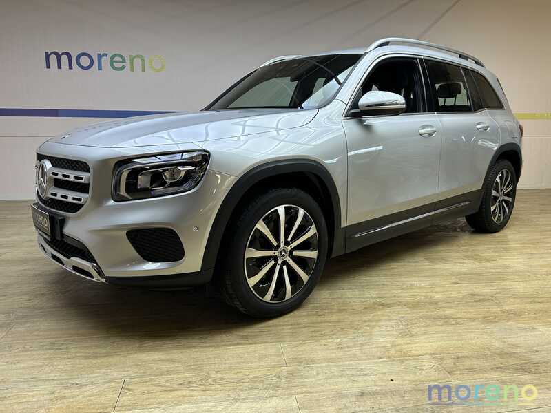 MERCEDES-BENZ GLB - 180 d Sport auto - usato