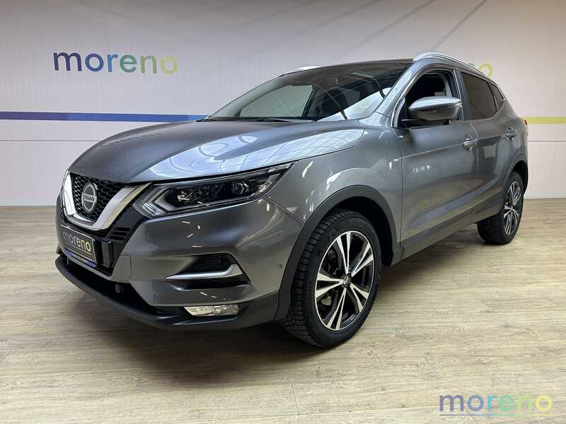 NISSAN Qashqai - 1.3 dig-t N-Connecta 160 CV DCT - usato