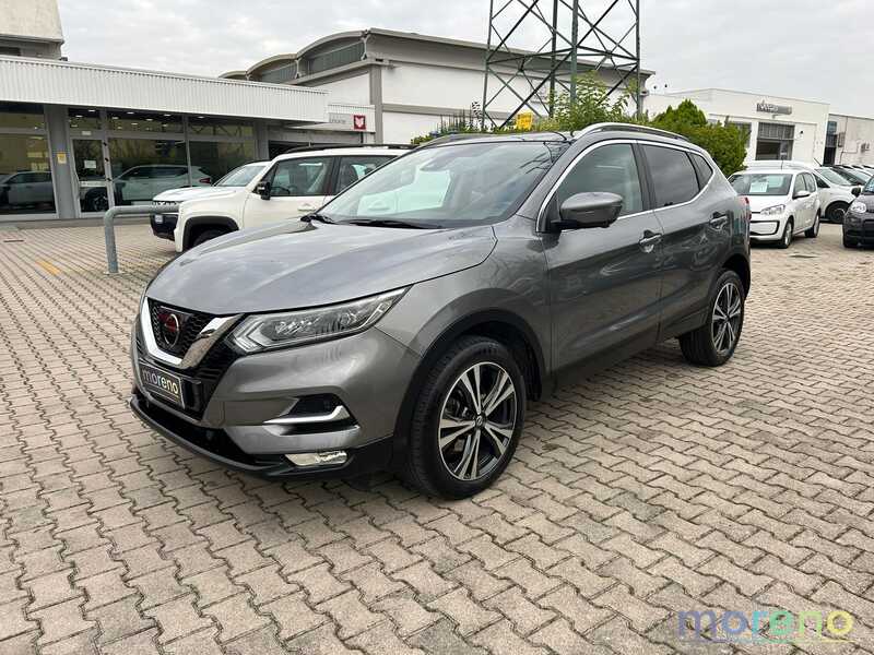 NISSAN Qashqai - 1.6 dci N-Connecta 130 CV 4WD - usato