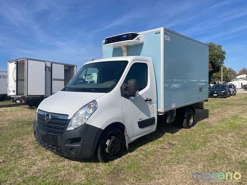 OPEL Movano - 35 2.3 CDTI 145 CV L3 H1 FRIGO 35 Q BOX 6 Pal - usato