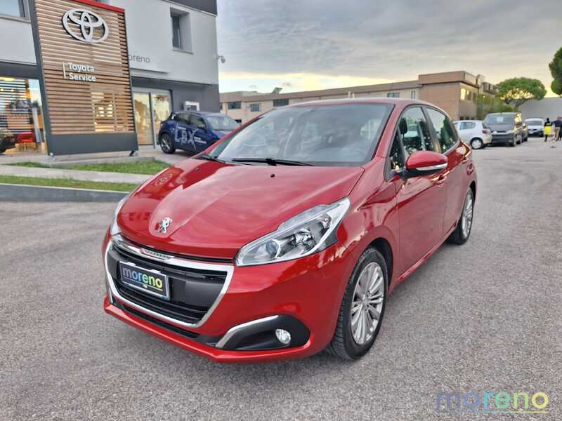 PEUGEOT 208 - 1.2 puretech Allure s&s 82 CV - usato