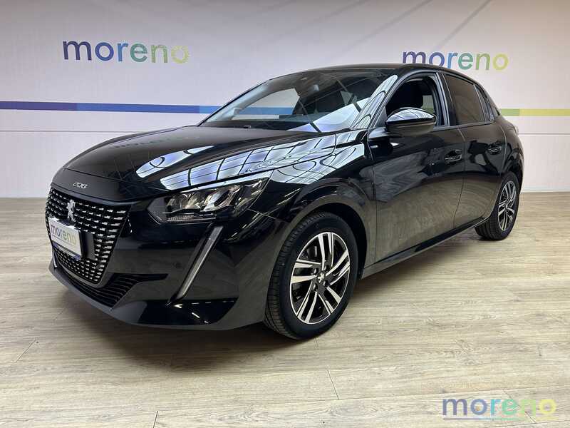 PEUGEOT 208 - 1.2 puretech 100 CV Allure Navi Pack s&s - usato