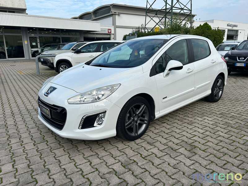 PEUGEOT 308 - 1.6 e-hdi 8v Business s&s 112 CV - usato