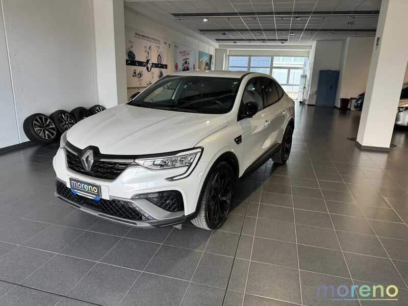 RENAULT Arkana - 1.6 hybrid 145 CV R.S. Line E-Tech - usato