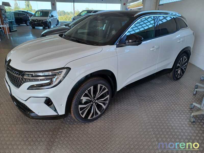 RENAULT Austral - 1.2 E-Tech full hybrid 200 CV Iconic auto - usato