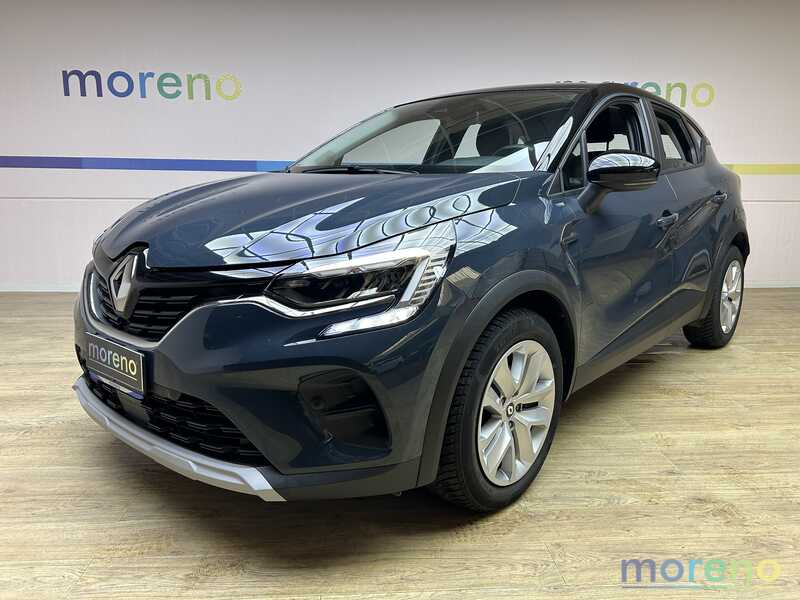 RENAULT Captur - 1.6 E-Tech hybrid Zen 145 CV Auto - usato