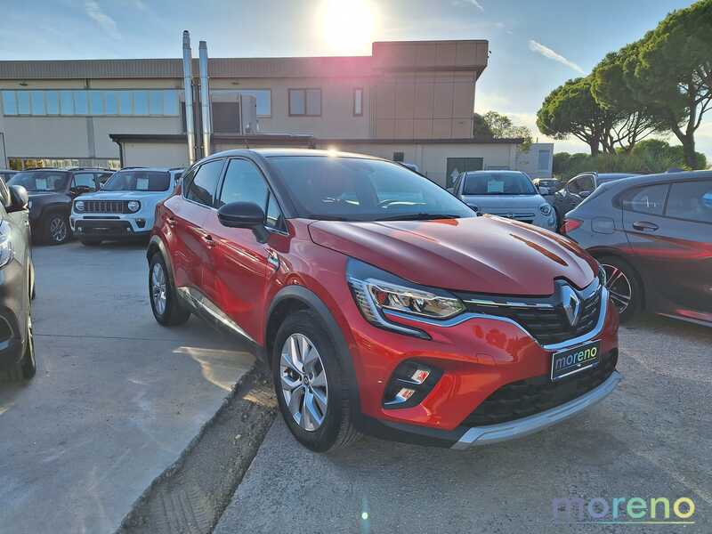 RENAULT Captur - 1.0 TCe 100 CV Zen GPL - usato