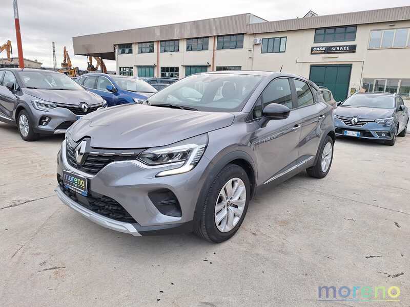 RENAULT Captur - 1.0 TCe 100 CV Zen GPL - usato