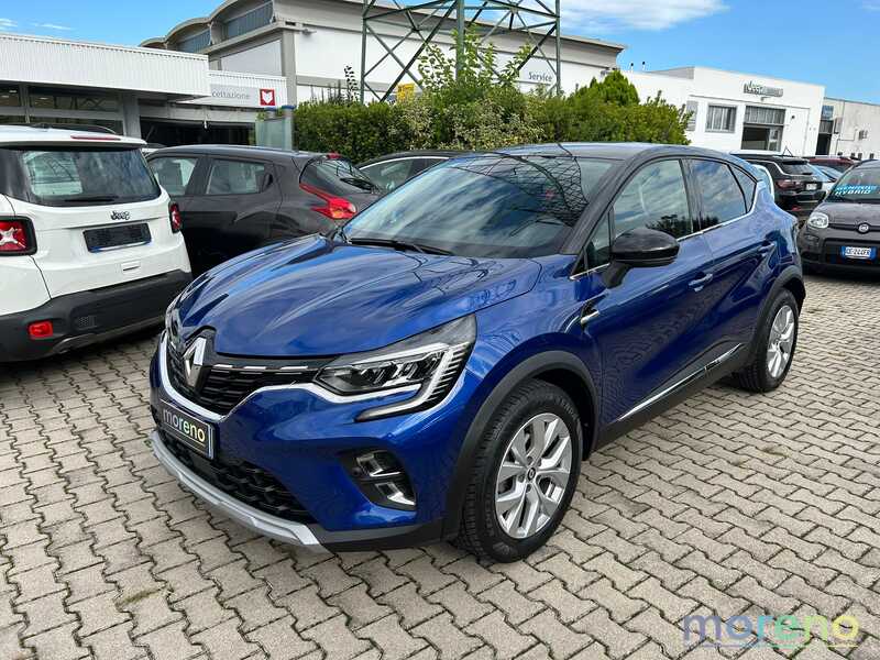 RENAULT Captur - 1.0 TCe 100 CV Intens GPL - usato