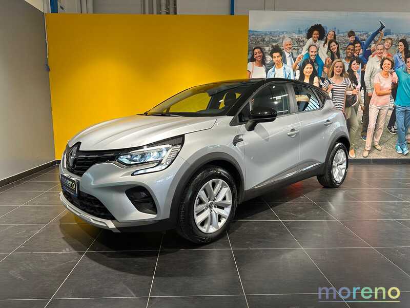 RENAULT Captur - 1.0 TCe 100 CV Zen GPL - usato