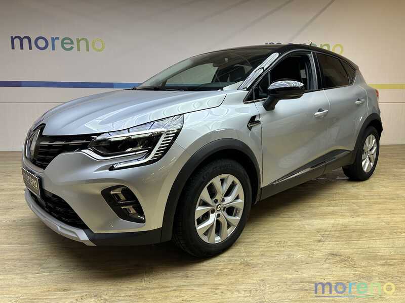 RENAULT Captur - 1.0 TCe 100 CV Intens GPL - usato