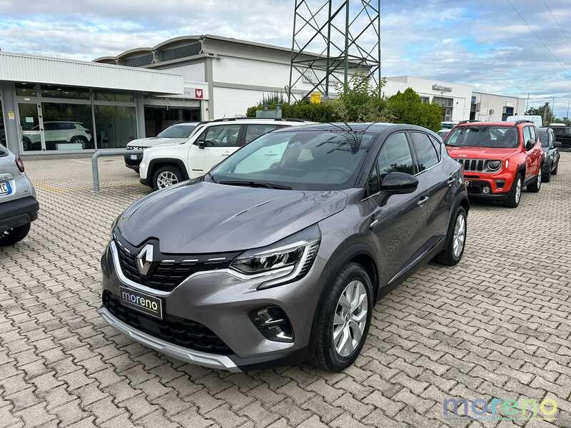 RENAULT Captur - 1.5 blue dCi 95 CV Intens - usato