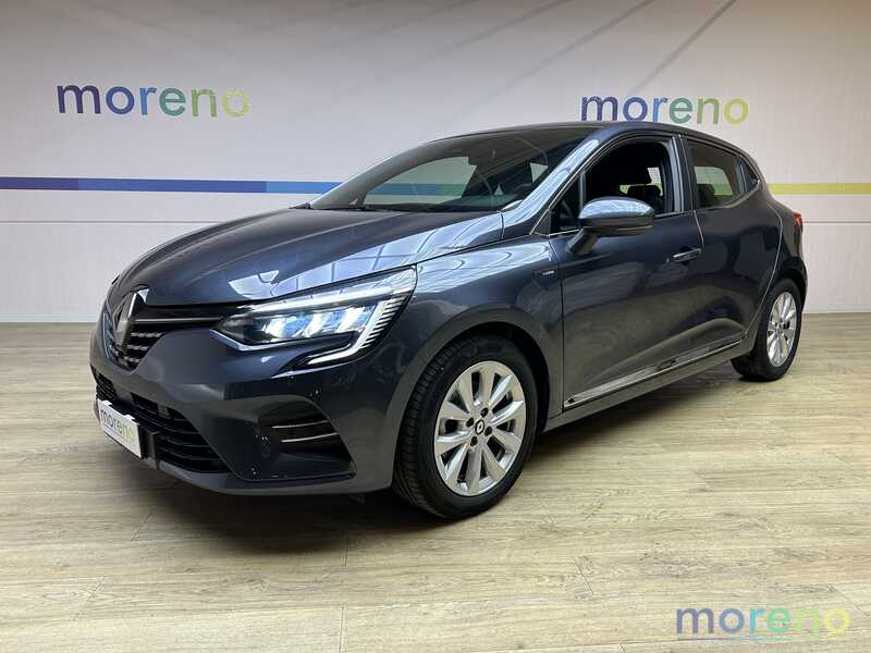 RENAULT Clio - 1.6 E-Tech hybrid Intens 140 CV Auto - usato