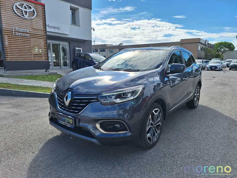 RENAULT Kadjar - 1.5 blue dci Intens 115 CV EDC - usato