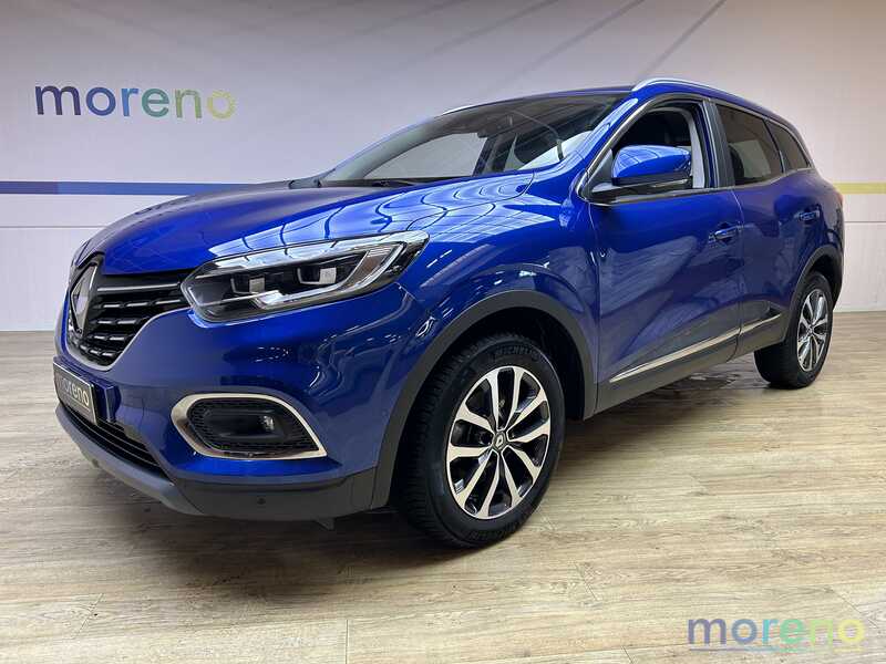 RENAULT Kadjar - 1.5 blue dci Intens 115 CV EDC - usato